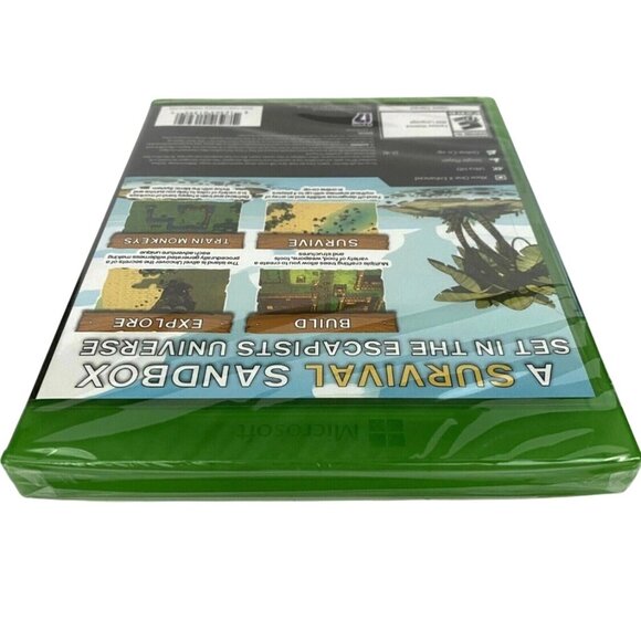 The Survivalists for Xbox One Video Game Crafting Food Tools Structures NEW - Picture 4 of 7